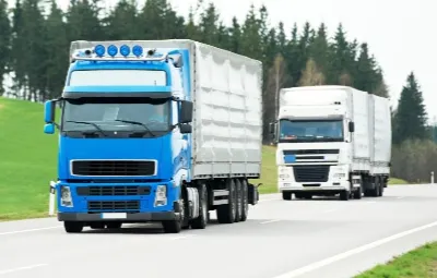 Antalya ile Sirkeci Arası Eşya Taşıma